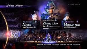Chapter 1 of warriors orochi 3 … Warriors Orochi 4 Unlock Characters