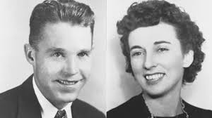 Lovell Larson (1914-1970) & Reatha Myers (1914-2008)