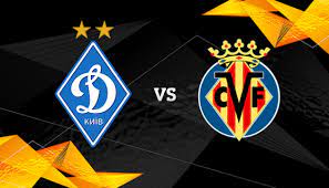 Villarreal club de fútbol, s.a.d., вал. Dinamo Vilyarreal Tekstova Translyaciya