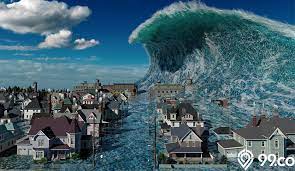 Mimpi ombak besar mengikut islam. 12 Arti Mimpi Tsunami Menurut Ilmu Tafsir Pertanda Baik Atau Buruk