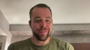 Chicagoan Patrick Bertoletti talks about winning Nathan's hot dog eating  contest.