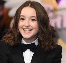 Selamat Hari Lahir, Bella Ramsey : r/thelastofus