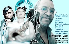 Best of the Beat Awards 2011