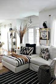 Tribal Mood Living Room White White Living Room Black And White Living Room