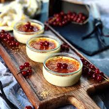 Creme Brulee The Best And The Simplest Dessert In 2020 Desserts Easy Desserts Easy Gluten Free Desserts