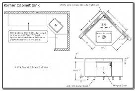 Corner Kitchen Sink Cabinet Dimensions Kitchenfurnituredimensions Corner Sink Kitchen Kitchen Cabinets With Sink Sink Cabinet