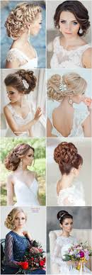 Pretty much anything will work, says angela kalinowski, owner and stylist at le salon in los angeles, california. Wedding Updos And Bridal Hairstyles For Long Hair My Deer Flowers