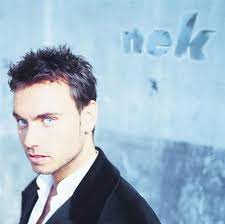 Nek celebrated his first ten years as a recording artist with the best of nek: Von Nek Best Of L Anno Zero