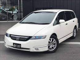 Buyers obviously felt the same way as it remained in high demand for a long time. 2005 Honda Odyssey Ref No 0120193852 Used Cars For Sale Picknbuy24 Com