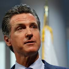 PG&E, California governor face off in bankruptcy dispute