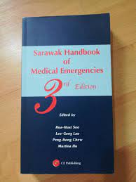 Sarawak handbook of medical emergencies 4th ed. Sarawak Handbook Of Medical Emergencies Textbooks On Carousell