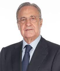 Florentino pérez, presidente del real madrid. Florentino Perez Prasident Actual Real Madrid Cf