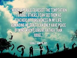 Gerald Jampolsky Quotes. QuotesGram via Relatably.com