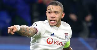 Memphis depay is said to be closing in on a move to barcelona as a free agent (image: Arsenal Learn Memphis Depay Cost As Star Decides On Next Move