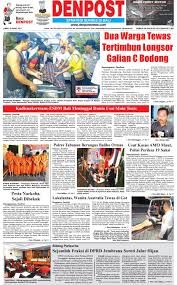 Dari sumber tersebut diketahui bahwa janda ini telah punyadua anak, ia bernama nur fatmawati. Edisi 28 April 2017 By Denpost Issuu