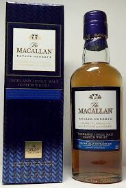 Macallan Estate Reserve Ratings And Reviews Whiskybase