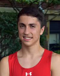 2018 Men's Cross Country Roster