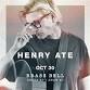 Henry Ate live at Brass Bell event image