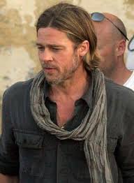With brad pitt, mireille enos, daniella kertesz, james badge dale. Haute 100 Update Brad Pitt S New Zombie Flick World War Z Gets Release Date On Set Photos Haute Living