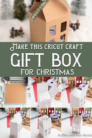 Do this for all four corners of the card. Make These Beautiful Gift Card Box Houses In Minutes