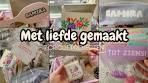 Video DIY Cadeaumand en traktaties Cricut project | Beautygloss - YouTube