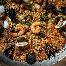 Paella Valenciana Recipe Paella Recipe Paella Recipes