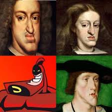 Lets talk about the House of Habsburg : HistoryMemes