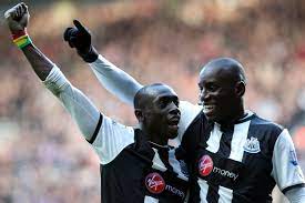 Newcastle will be fighting for the title, fighting for the champions league if their protracted takeover is approved, according to demba ba. Why Demba Ba And Papiss Cisse Have Not Worked Together