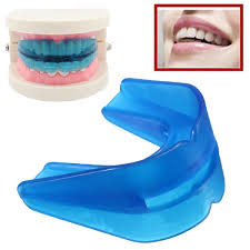 Toothpaste that gives you a healthy smile, with specialized solutions tailored to you. 1pcs Blue Stop Teeth Clenching Grinding Sleep Aid Mouth Guard Custom Mold Anti Snoring Sleep Bruxism With Case Box Health Care Sleep Apnea Snoring Mouth Guard