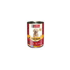 Kopek Mamasi Konserve 415 Gr Kuzu Etli Tekzen
