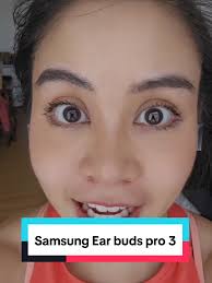 Honest review: Samsung Buds 3 Pro 🔊 Sound quality: 10/10 🔇 Noise  cancellation: 10/10 🏋️ Fit & security: 100/10 — perfect for workouts, they  don’t budge! 🎤 Mic quality: 6/10 — recorded sound is meh ...