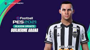 He plays for sevilla in football manager 2021. Guilherme Arana Pes 2021 How To Create Youtube
