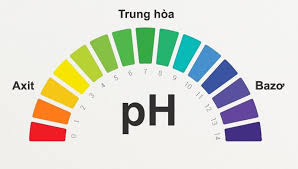 Độ pH trong nước uống bao nhiêu là tốt?