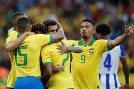 No clima de brasil x argentina, vamos relembrar um dos confrontos recentes entre as duas equipes? Brasil E Argentina Decidem Hoje Quem Vai A Final Da Copa America Radio Agudo