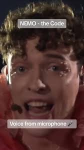 Nemo Singer Eurovision