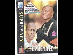 Mp3 gbenga adeboye on indo wap, download mp3 gbenga adeboye, download gbenga adeboye on lagu 123. Gbenga Adeboye Supremacy 1 Youtube