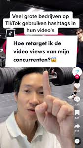 Hoe retarget ik de video views van mijn concurrenten 🤫 #ecommercenederland  #tiktokadverteren #onlinemarketingnederland