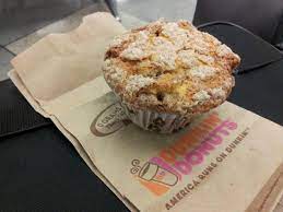 2 tablespoons sugar in the raw or decorating sugar crystals (optional) directions. Coffee Cake Muffin At Dunkin Donuts Picture Of Dunkin New York City Tripadvisor