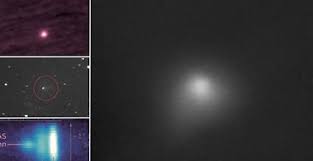3I/ATLAS: ESA Mars Probe Reveals Closest-Ever Images of 'Alien' Object