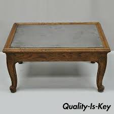 The table is large enough for several people to enjoy. Post 1950 Slate Top Vatican