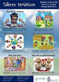 Maybe you would like to learn more about one of these? Talleres Tematicos Para Ninos Y Ninas Academia Aprender