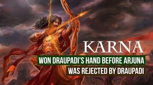 Maybe you would like to learn more about one of these? Quotes On Karna 1280x720 Wallpaper Teahub Io