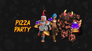 No necesitas saber programación para crear un juego en roblox, aunque eso sería lo ideal. Pizza Party Event 2019 Roblox Blog
