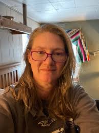 Jen in heels…. Rare-ish sight, haha… good morning :)