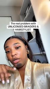 Specialty licenses exist, but most beauty pros were never told about them.  Get the right information now. Download Extra Credit link in bio #braider  #braidlicense #reels