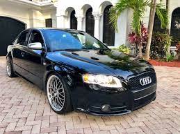 2005 Audi S4 Audi S4 Audi Recaro