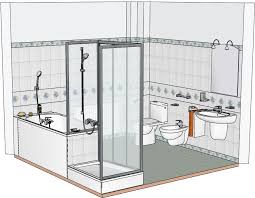 40 moderne badezimmer mit dusche und badewanne ideen lassen sie sich bei haus ideen inspirieren. Bilder Badewanne Und Dusche Nebeneinander