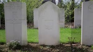 Merville Communal Cemetery Extension in ...