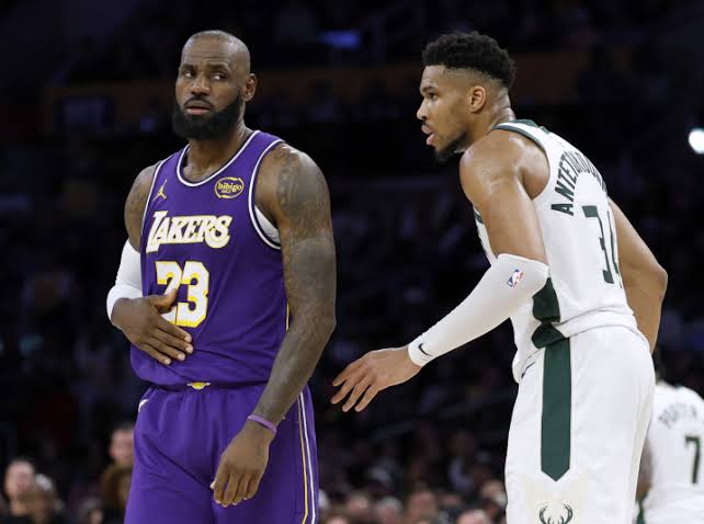 Lakers' role revealed in potential five-team Giannis trade to Miami -  Basketnews.com
