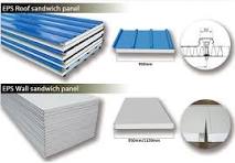Polyethylene Foam EPS Sandwich Panel for Modular ...